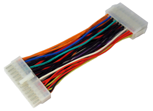 ATX 20 Pin Female -24 Pin Male thumbnail