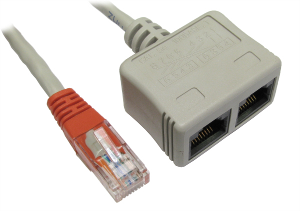 RJ45 Economiser - Voice/Voice thumbnail