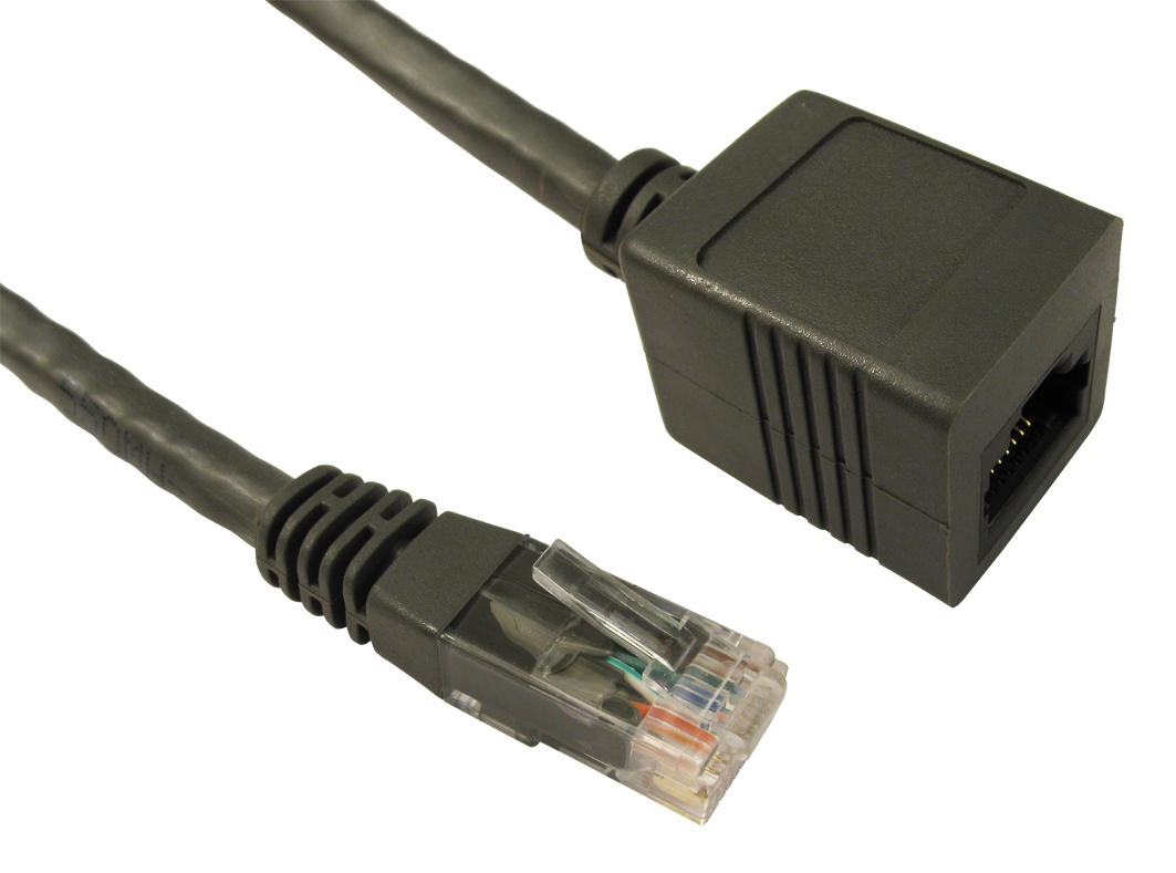 0.5m Cat6 Extension Patch thumbnail