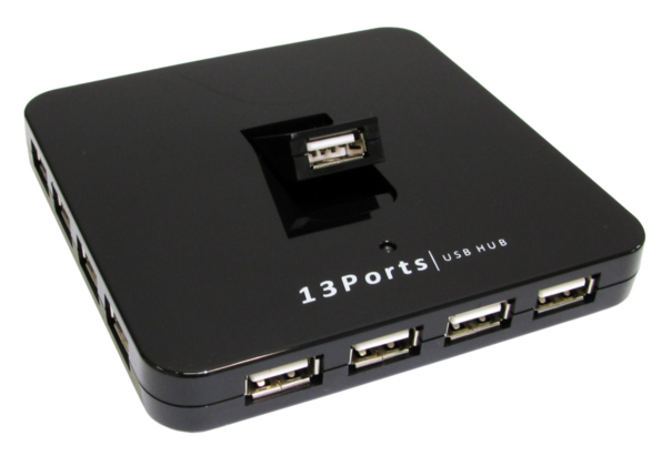 13 Port USB2.0 Hub - PSU thumbnail