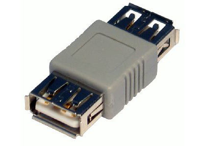 USB 2.0 A (F) to A (F) Coupler thumbnail