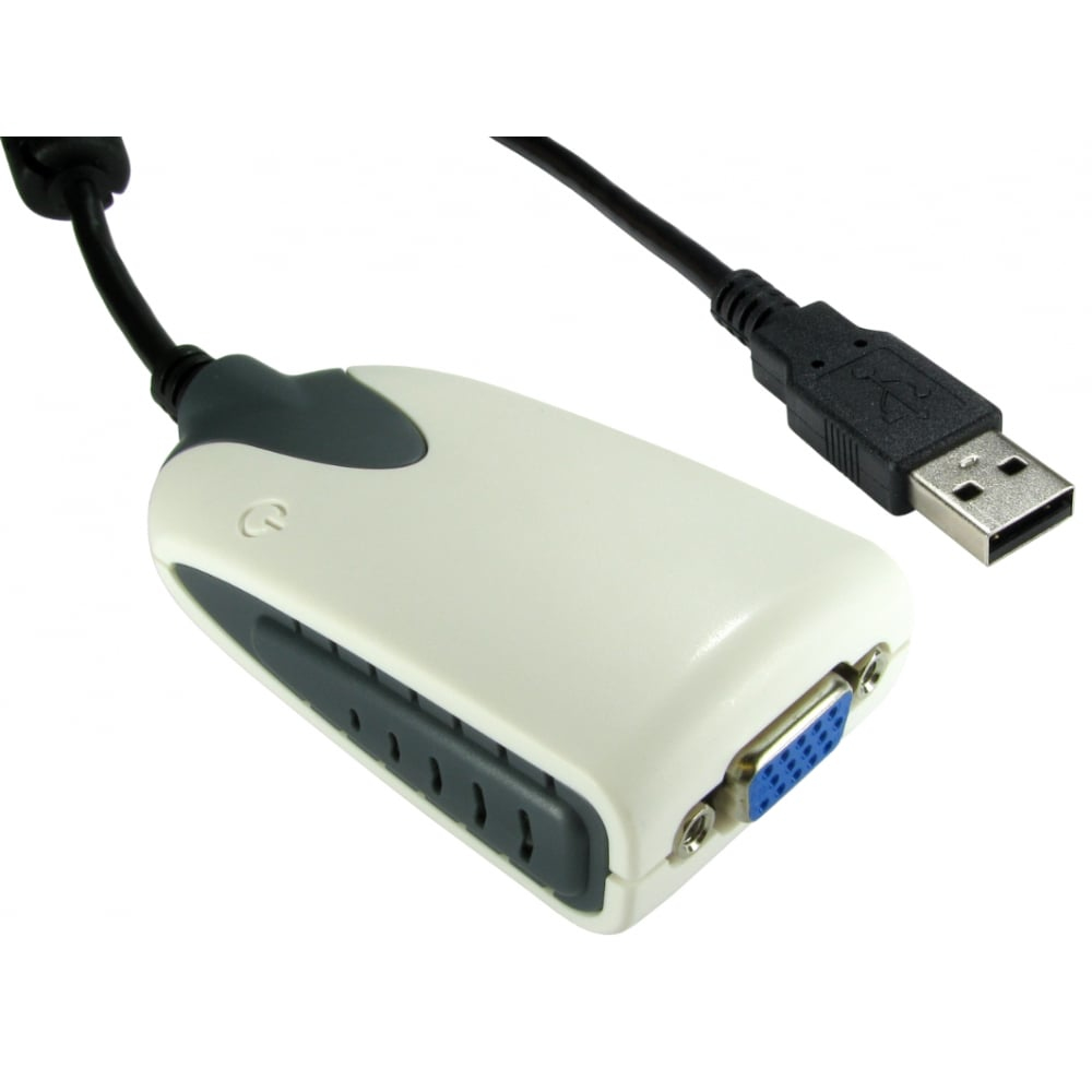 USB 2.0 to SVGA Adapter thumbnail