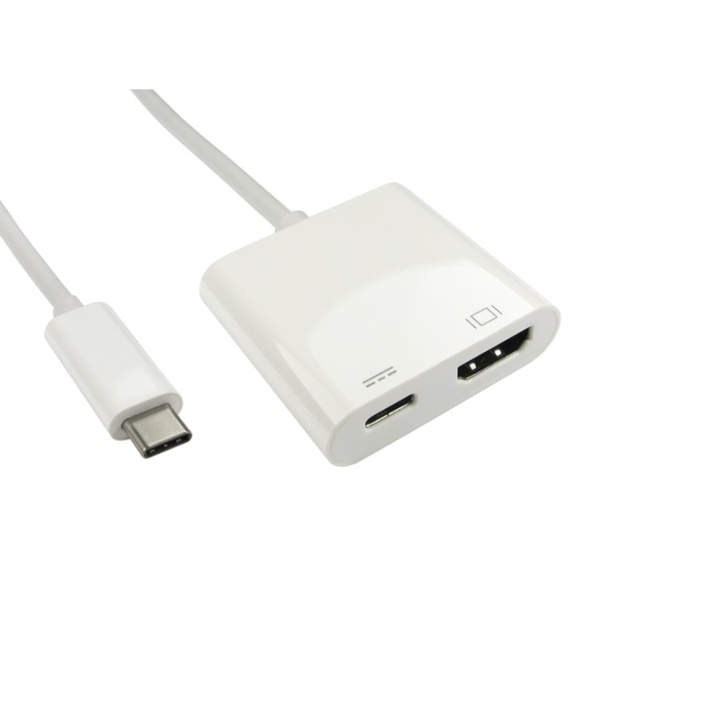 15cm USB Type-C-HDMI +PD thumbnail