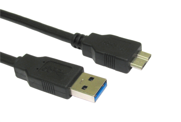 2MTR USB 3.0 AM  MICRO BM BK thumbnail