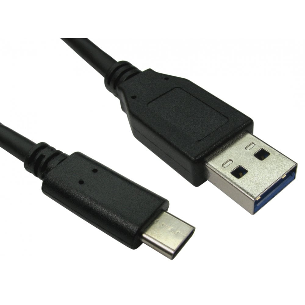 0.5m USB Type C M - Type A M thumbnail