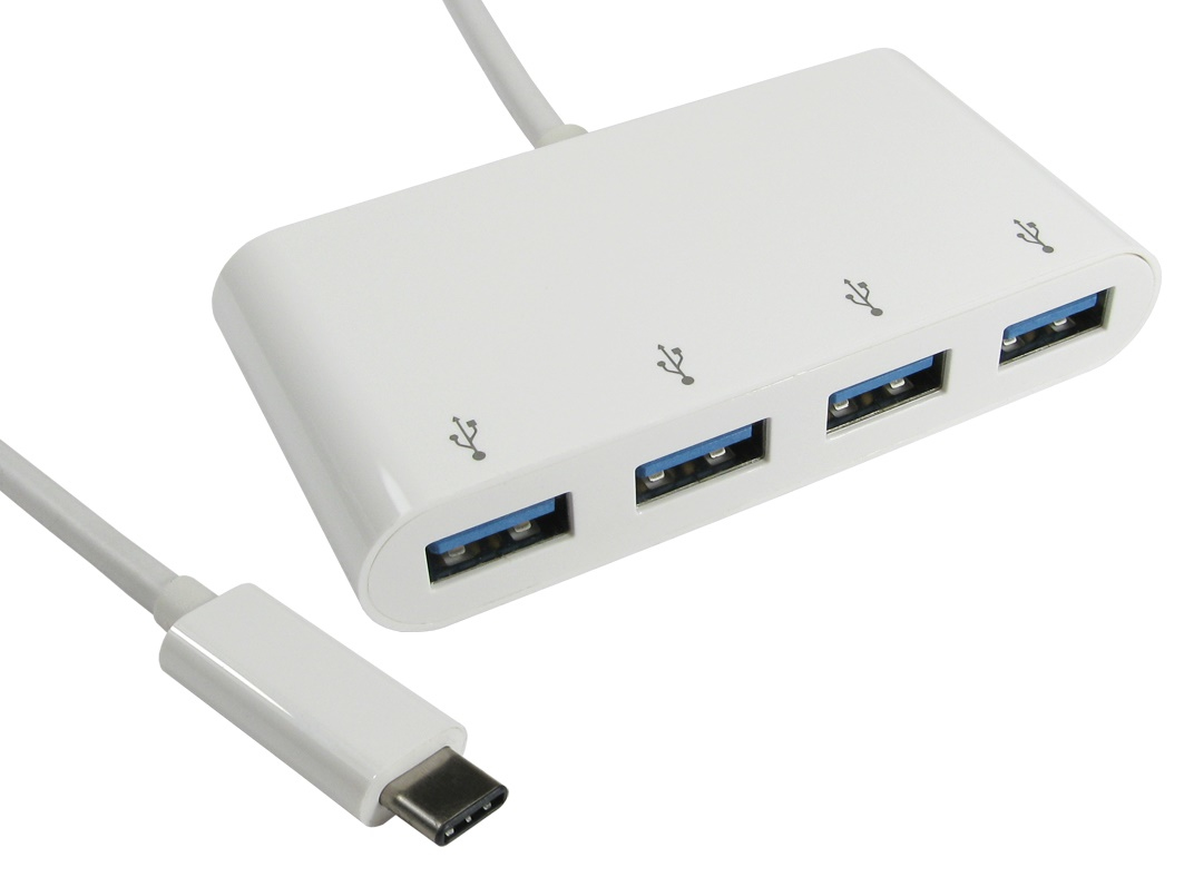 15CM USB TYPE C-4XUSB A ADAP thumbnail