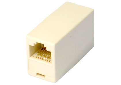 RJ45 Straight Coupler thumbnail
