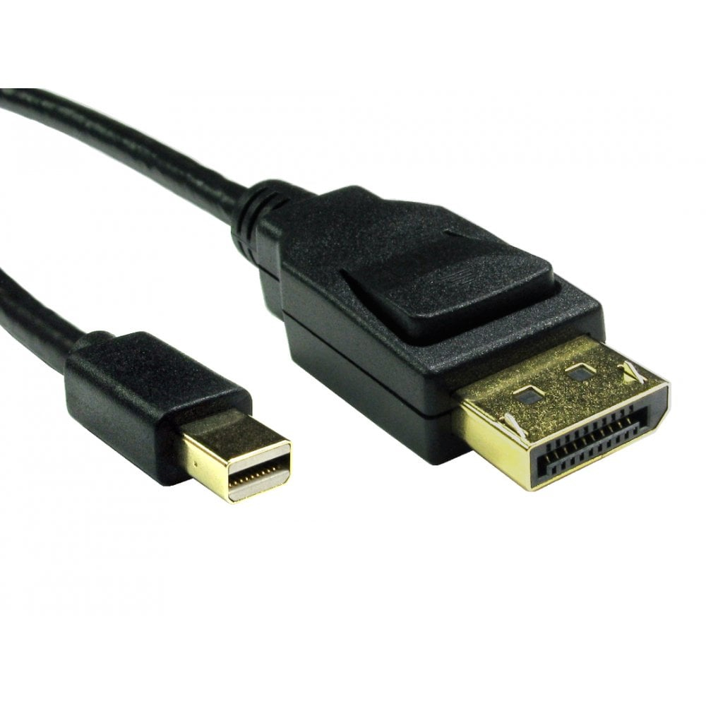 Mini 1mtr DP v1.4 8K cables thumbnail