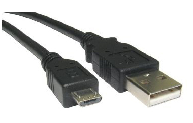3MTR USB 2.0 AM - MICRO B MALE thumbnail