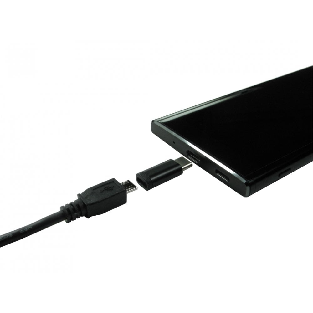 USB C to Micro B Adapter thumbnail