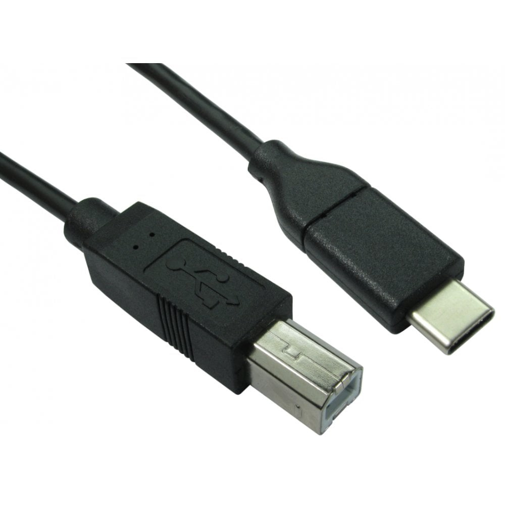 2m USB2.0 Type C to Type B Cab thumbnail