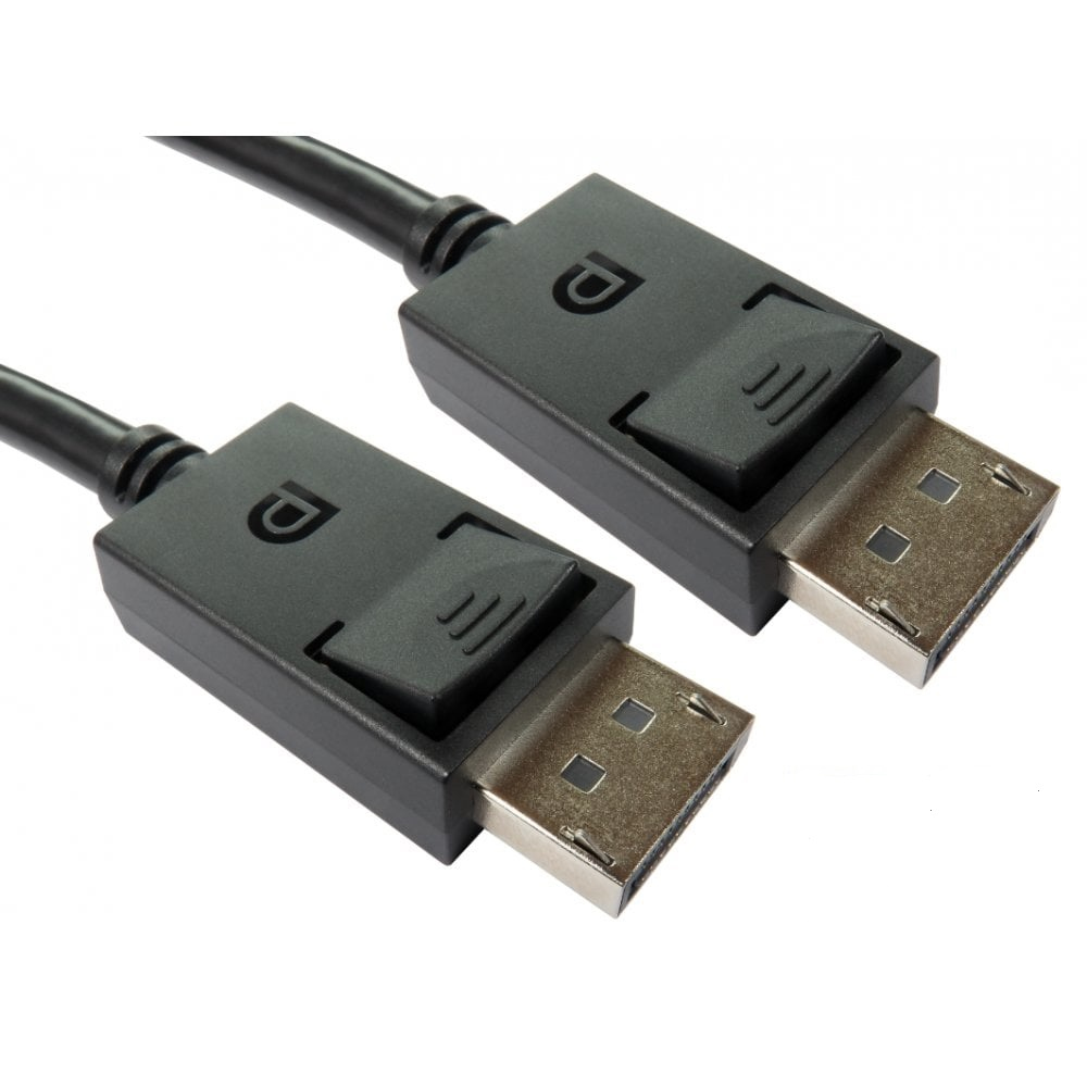 0.5m DisplayPort v2.1 DP40 cab thumbnail