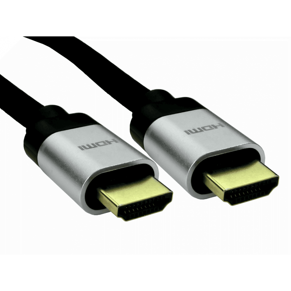 10m 8K HDMI Cable - Silver thumbnail