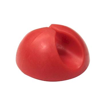 Double Desk Tidy Red 10 PK thumbnail