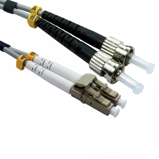 5m OM1 Optic Cable LC - ST thumbnail