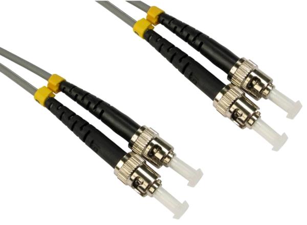 2m OM1 Optic Cable ST - ST thumbnail