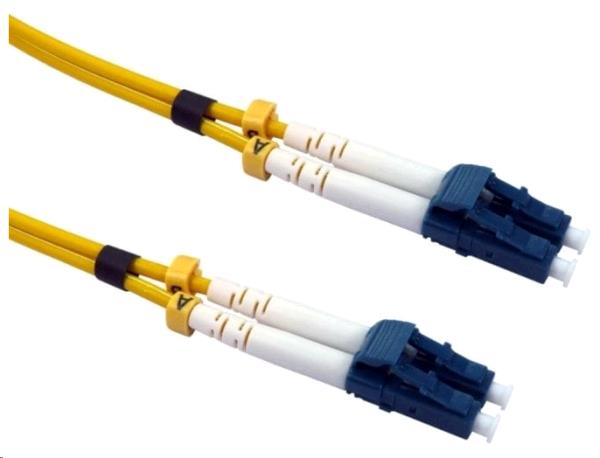 1MTR LC-LC SM 9/125 - YELLOW thumbnail