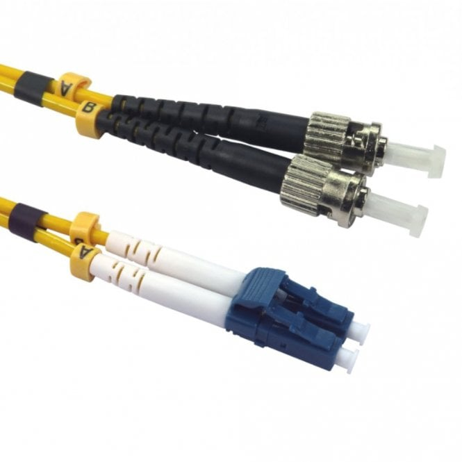 3MTR LC-ST SM 9/125 - YELLOW thumbnail