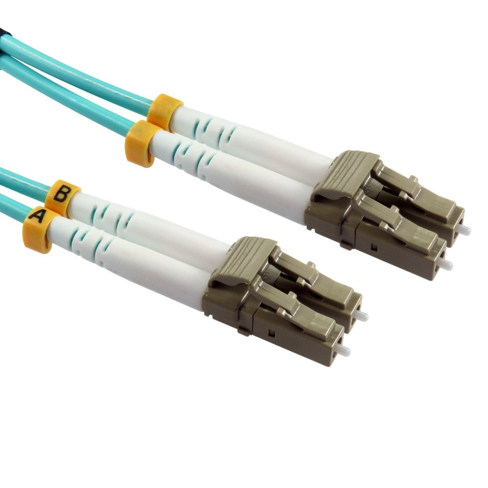 3m OM3 Fibre Optic Cable LC-LC thumbnail