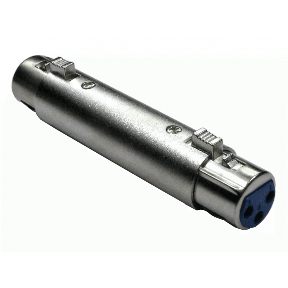 XLR (F) to XLR (F) Adapter thumbnail
