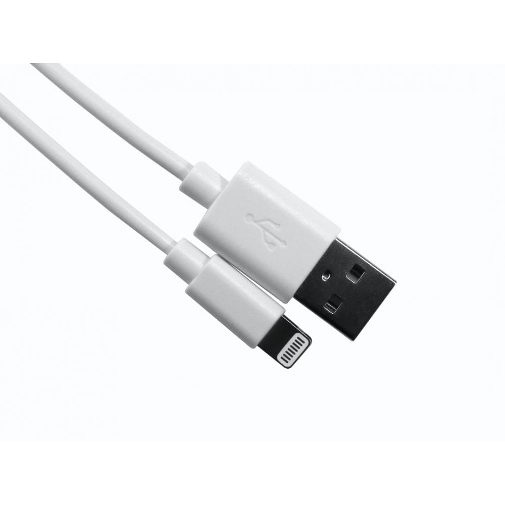 2mtr USB 2 MFI Lightning Cable thumbnail