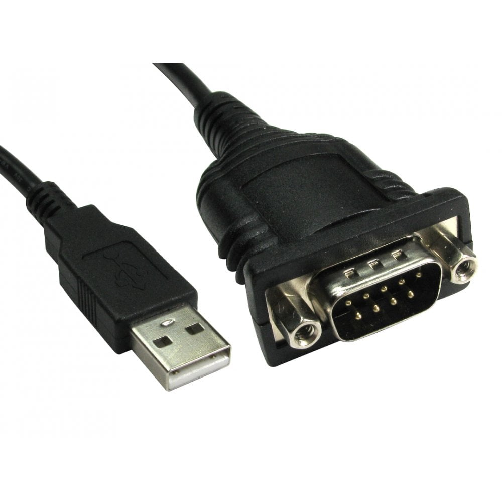 22cm USB to Serial Adapter thumbnail