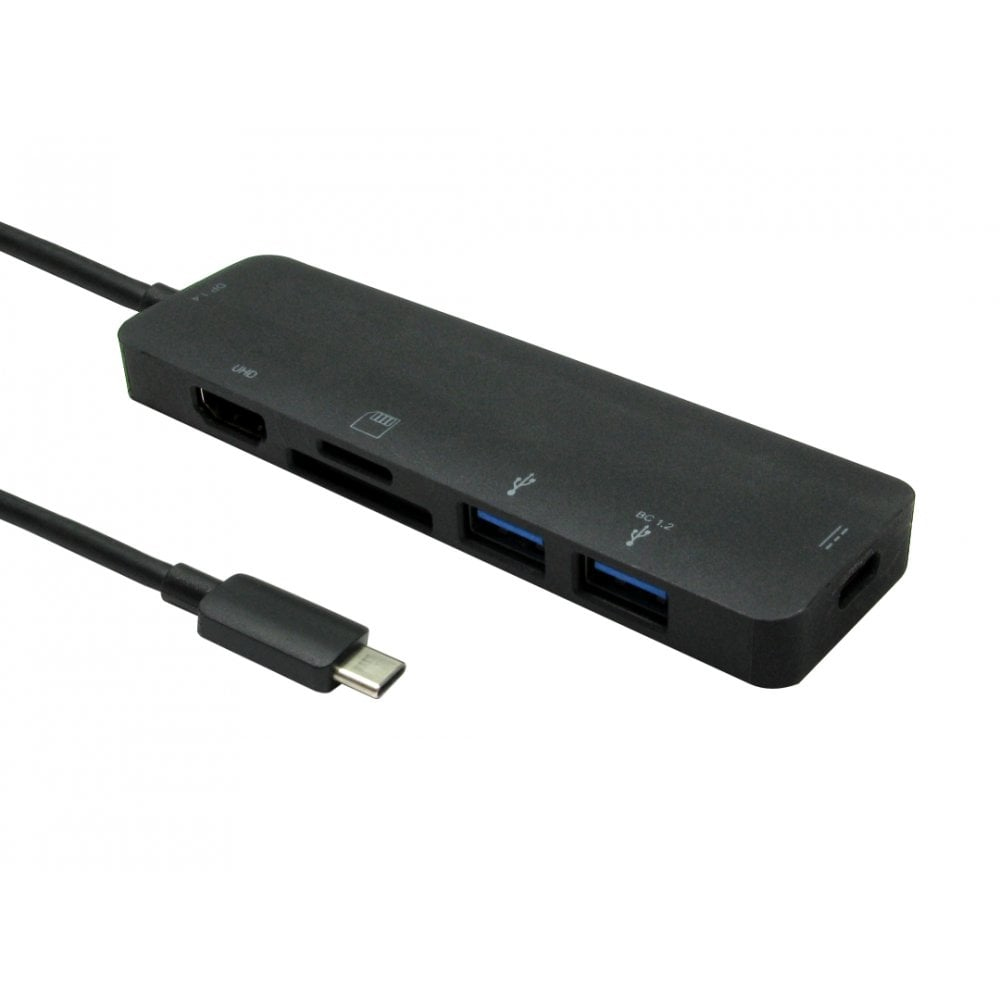 USB C 6-in-1 Adapter thumbnail
