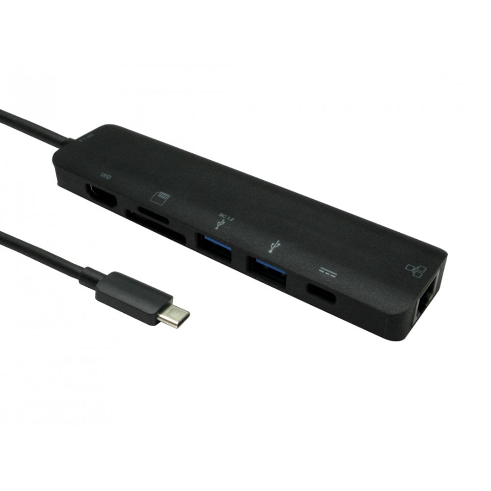 USB C 7-in-1 Adapter thumbnail