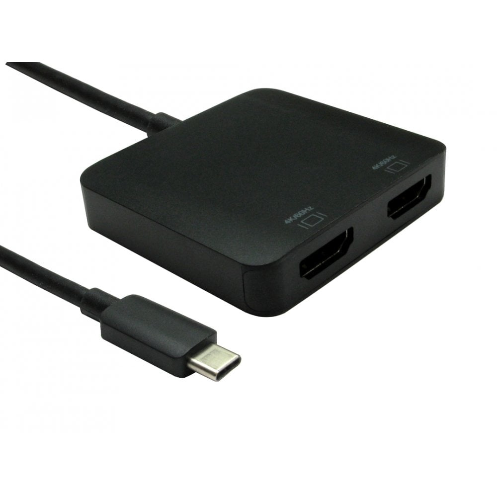 USB C HDMI MST Adapter thumbnail