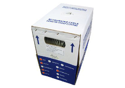 305m Cat5e UTP Reel Solid Core thumbnail
