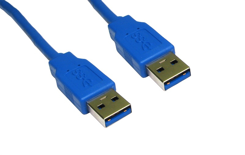 5MTR USB 3.0 A M TO A M BLUE thumbnail