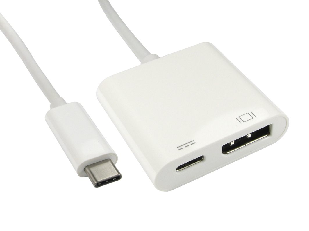 15cm Leaded USB Type-C - DP+PD thumbnail