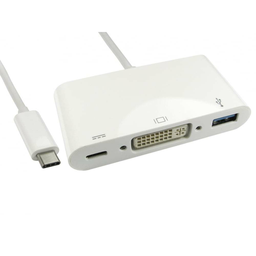 15CM USB TYPE C-DVI&USB&PD thumbnail