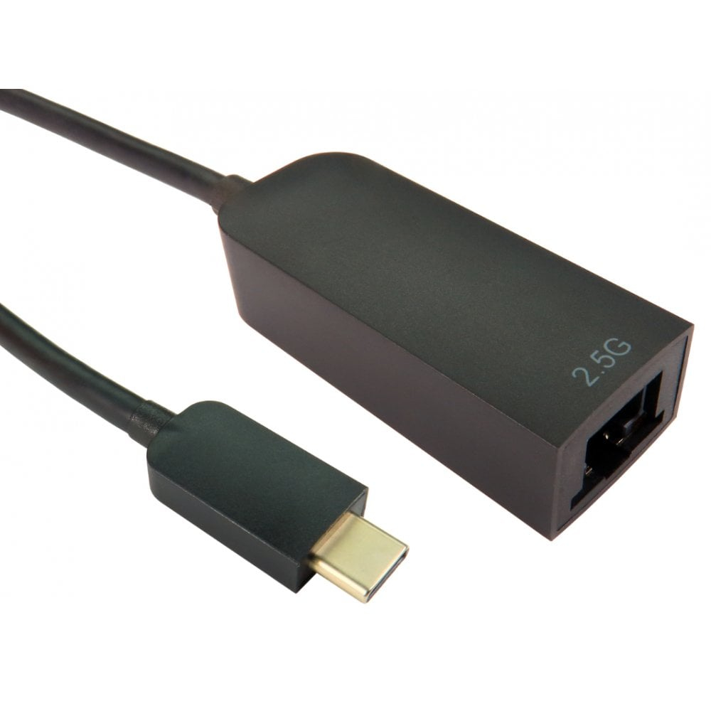 USB-C to 2.5Gbps Ethernet Adap thumbnail