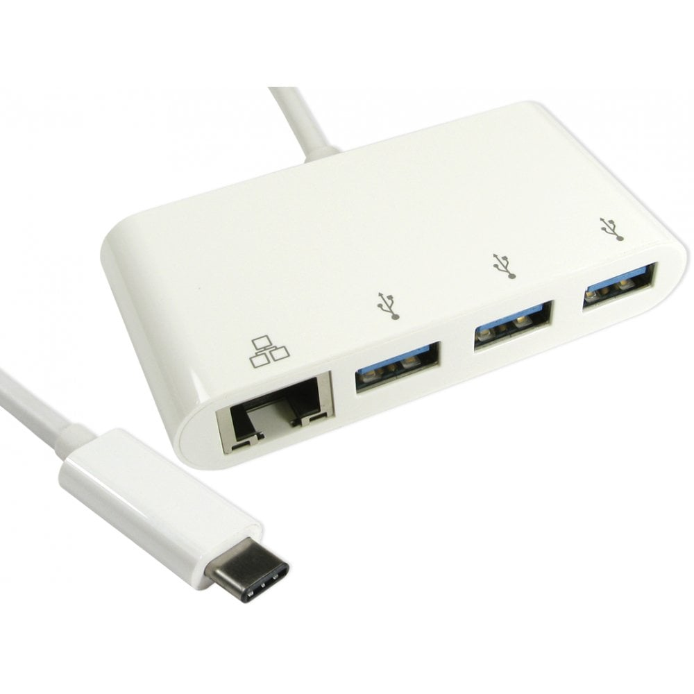 USB3 TYPEC GIG ADA+HUB-NO PXE thumbnail