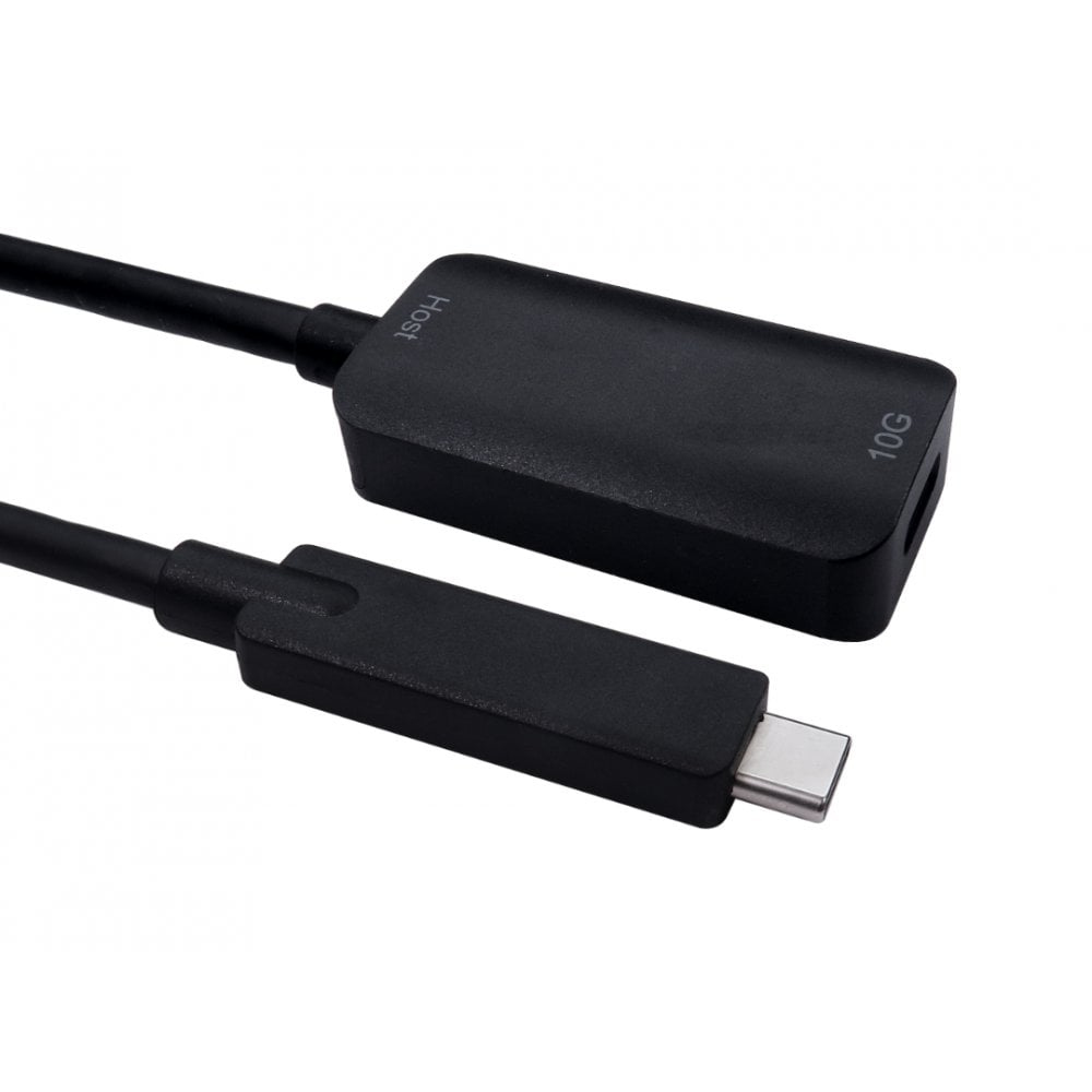 5M USB C M-F + InBuilt Booster thumbnail