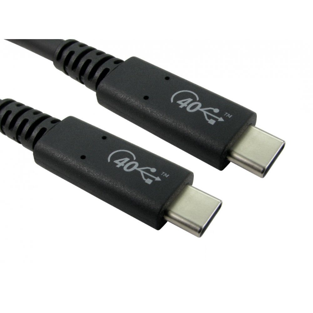 0.8m Certified USB 40Gbps Cab thumbnail
