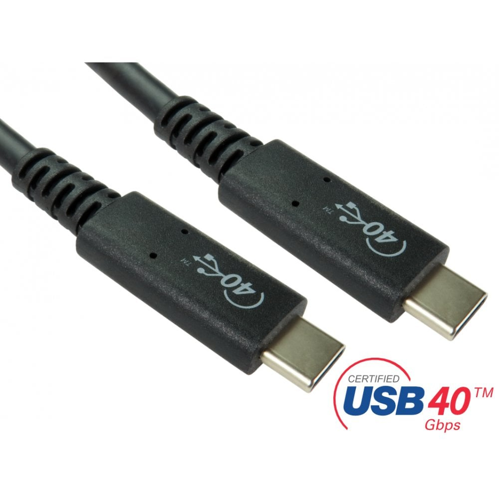 1m Certified USB 40Gbps Cable thumbnail