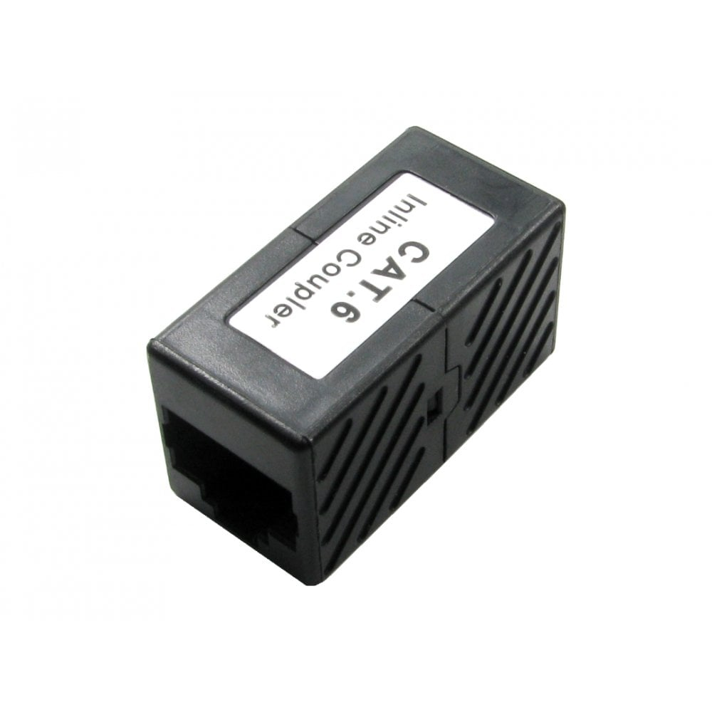 CAT6 COUPLER F-F thumbnail