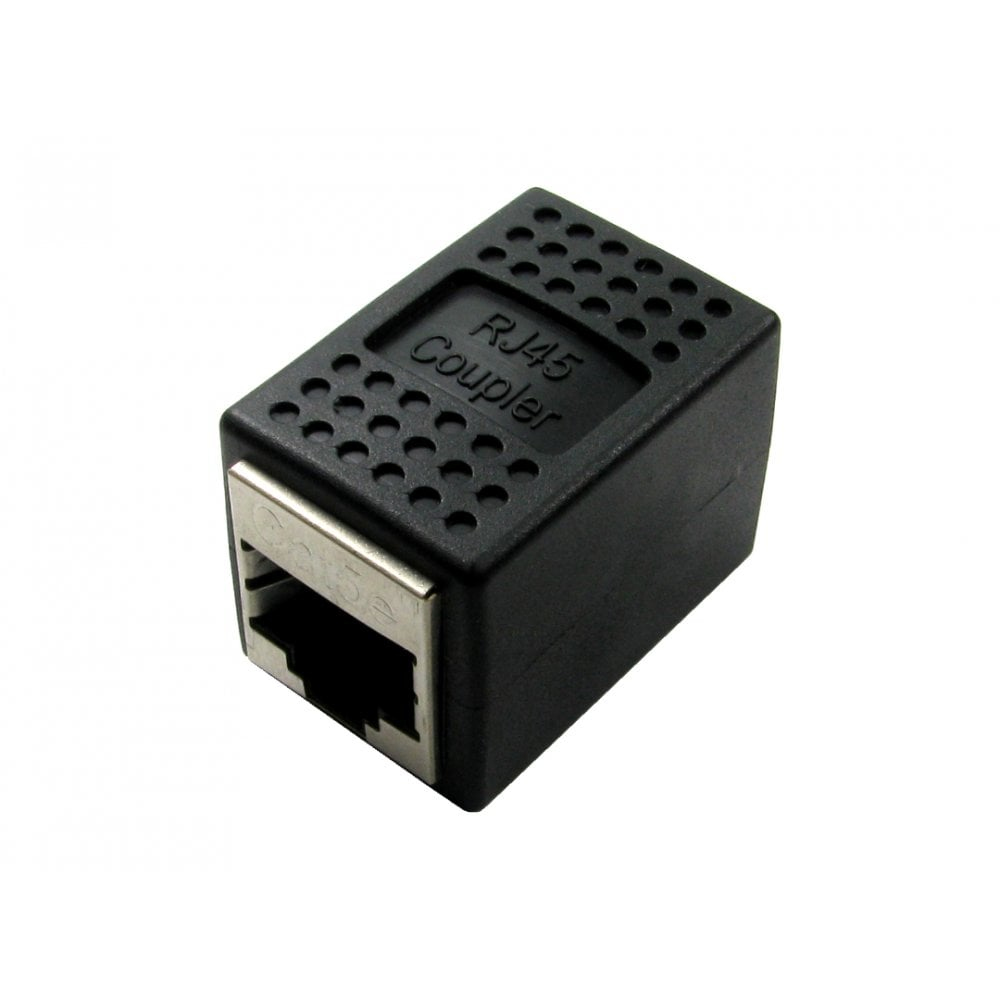 CAT5E Shielded Coupler F-F thumbnail