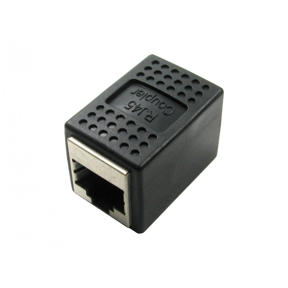 CAT5E Shielded Coupler F-F thumbnail