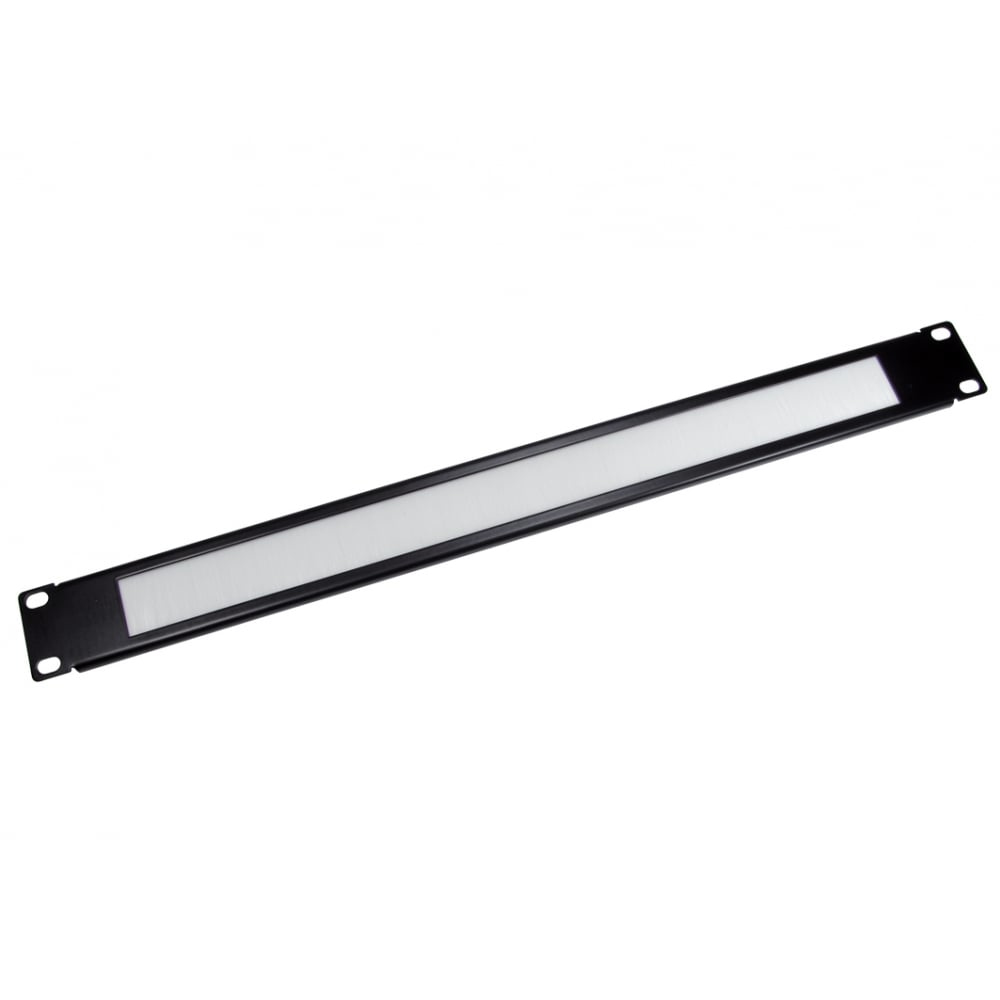 19 Inch White Brush Plate - 1u thumbnail