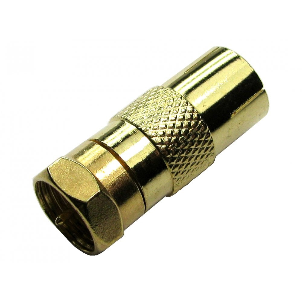 F Type M TV Aerial F Adapter thumbnail