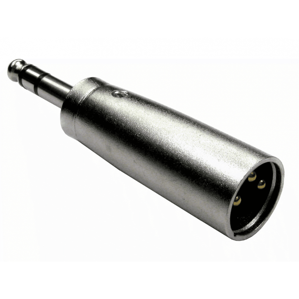 6.35mm Stereo M to XLR M Adap thumbnail