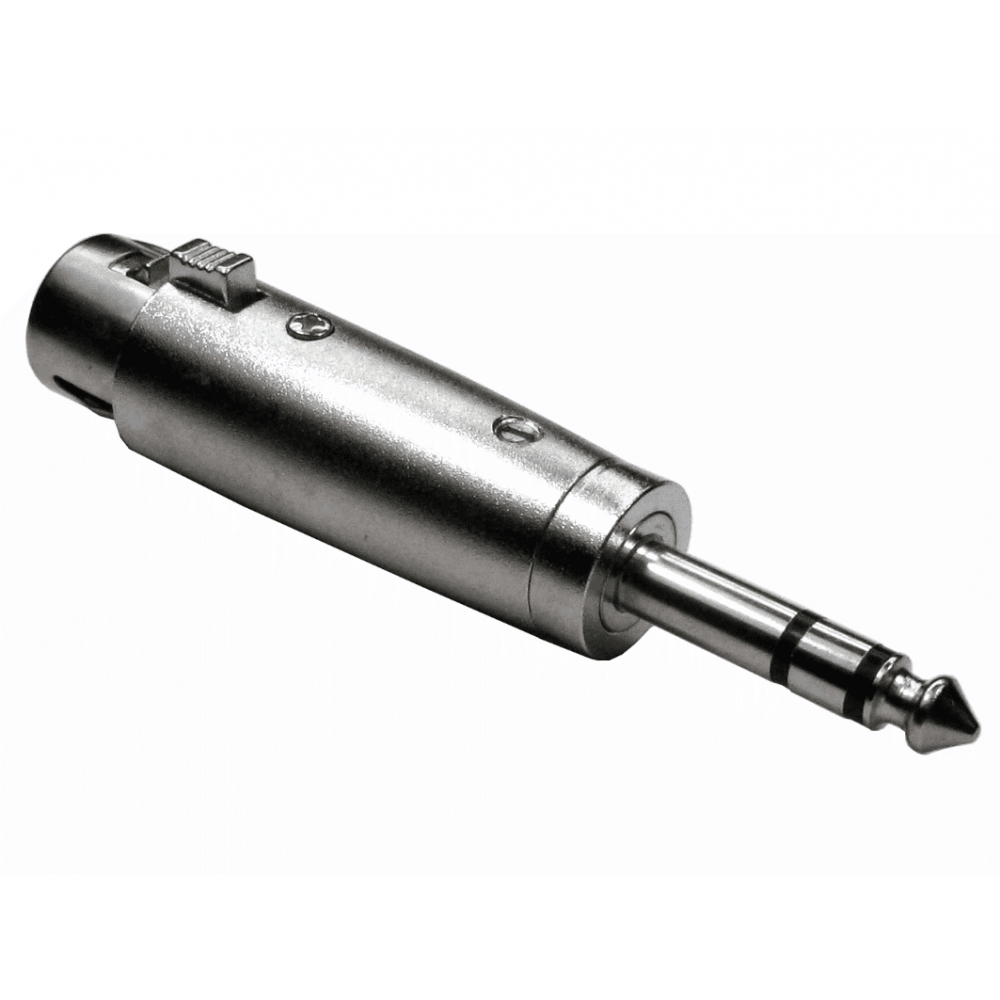 6.35mm Stereo M to XLR F Adap thumbnail