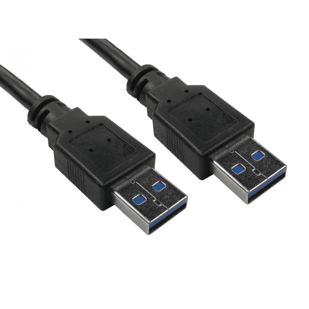 2mtr USB 3.0 A M - A M Blac thumbnail