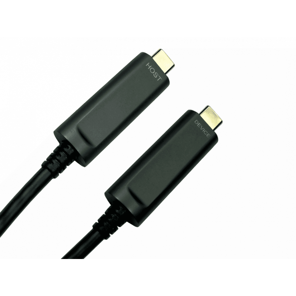 5m USB 10Gbps Type C AOC Cable thumbnail