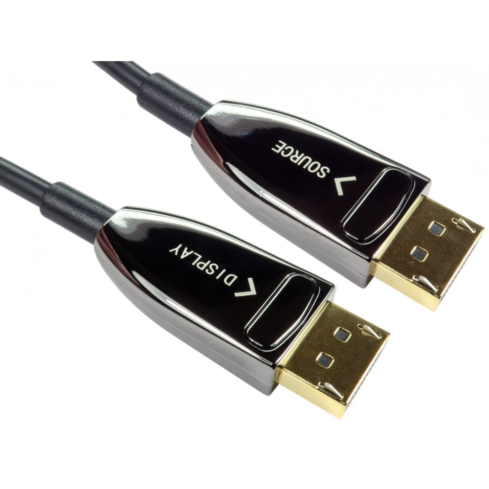 20m DisplayPort v1.4 AOC Cable thumbnail