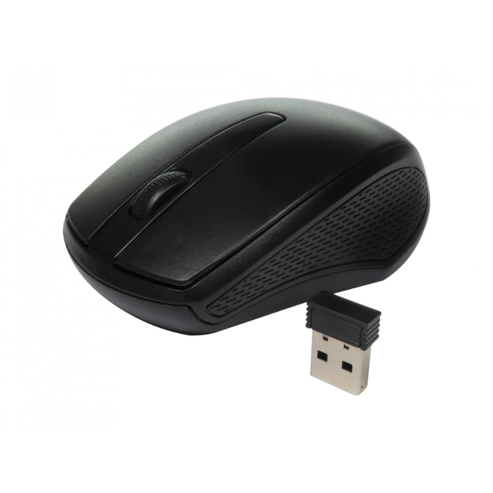 NEWlink 3 Button USB Wireless Mouse thumbnail