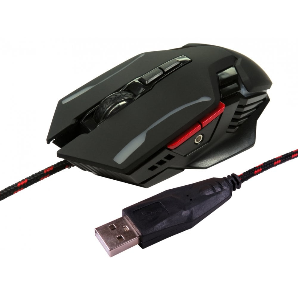 NEWlink 7B USB Wired Gaming Mouse thumbnail